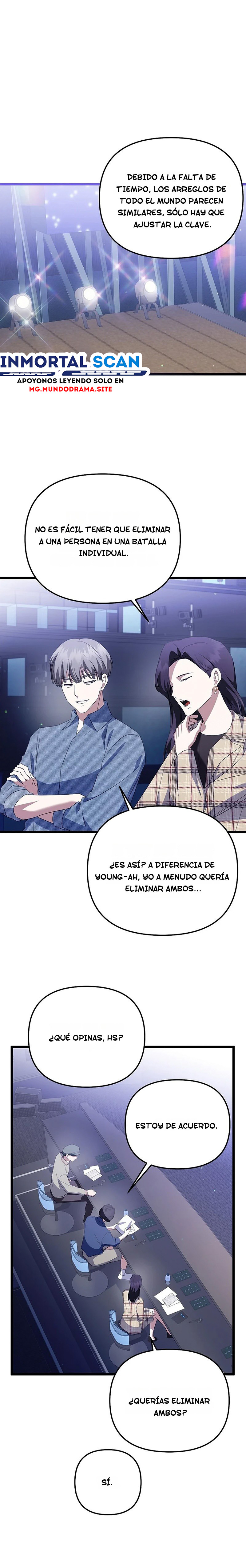 Read Regresa el genio loco compositor ES Manga Online