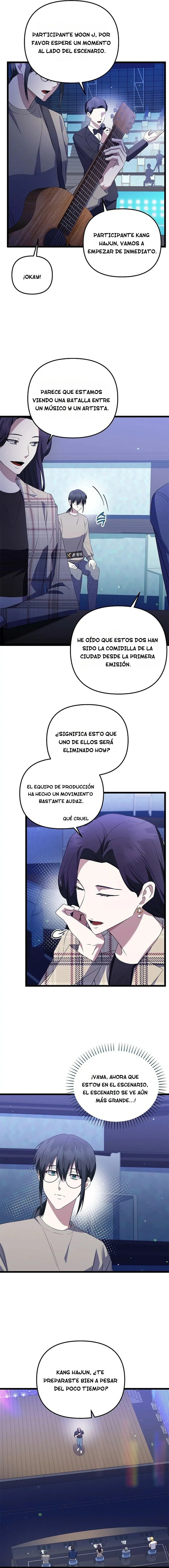 Read Regresa el genio loco compositor ES Manga Online