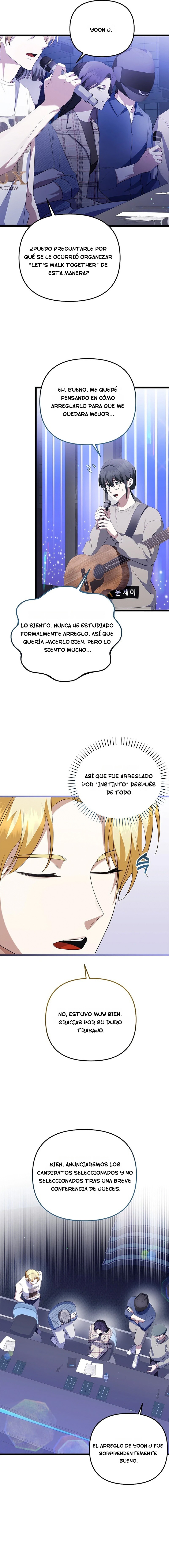 Read Regresa el genio loco compositor ES Manga Online