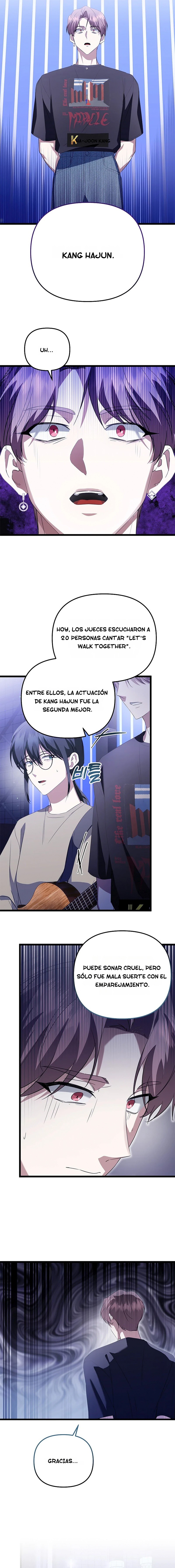 Read Regresa el genio loco compositor ES Manga Online