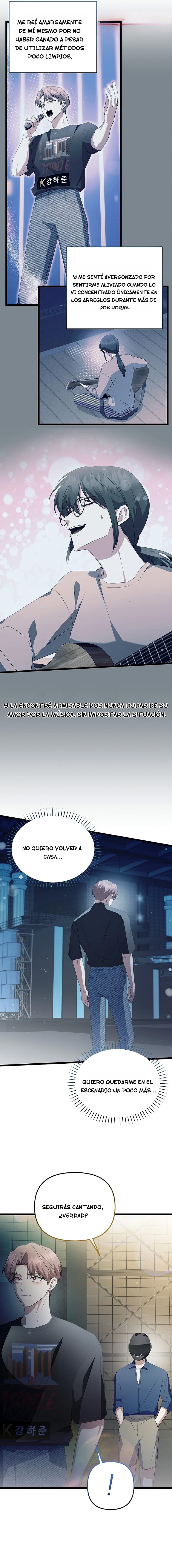 Read Regresa el genio loco compositor ES Manga Online
