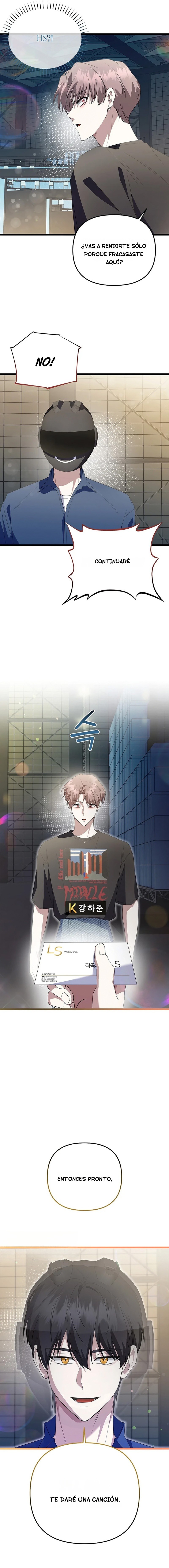 Read Regresa el genio loco compositor ES Manga Online