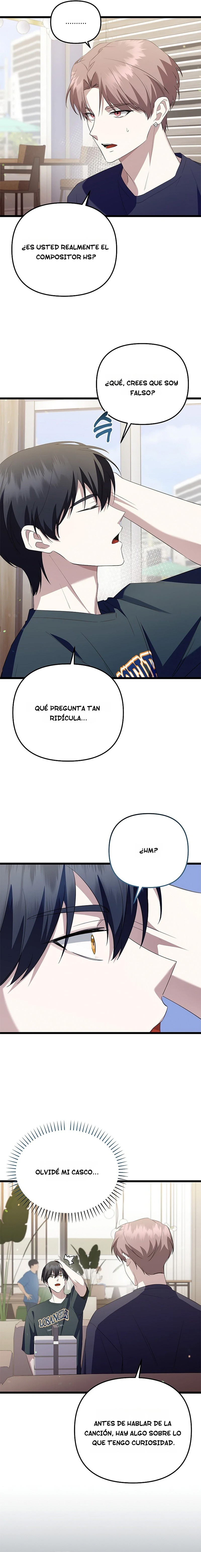Read Regresa el genio loco compositor ES Manga Online