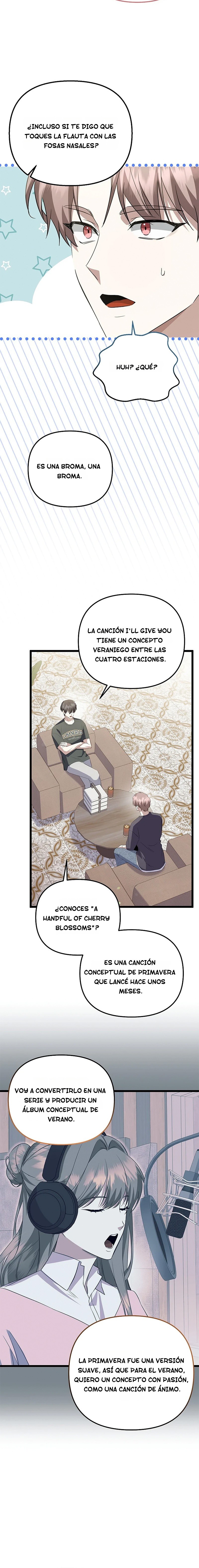 Read Regresa el genio loco compositor ES Manga Online