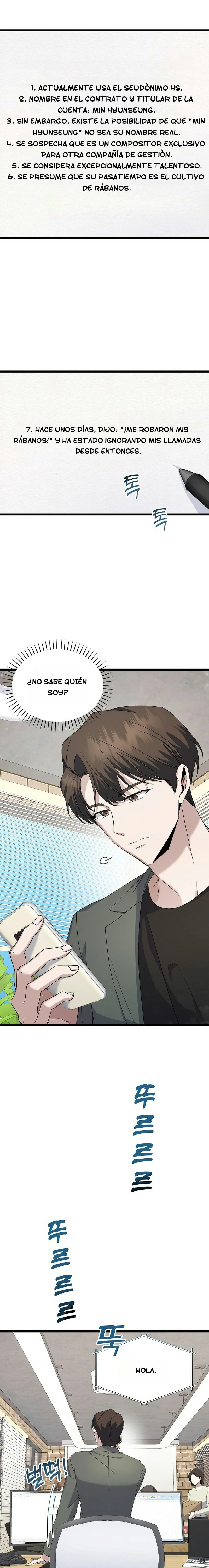Read Regresa el genio loco compositor ES Manga Online