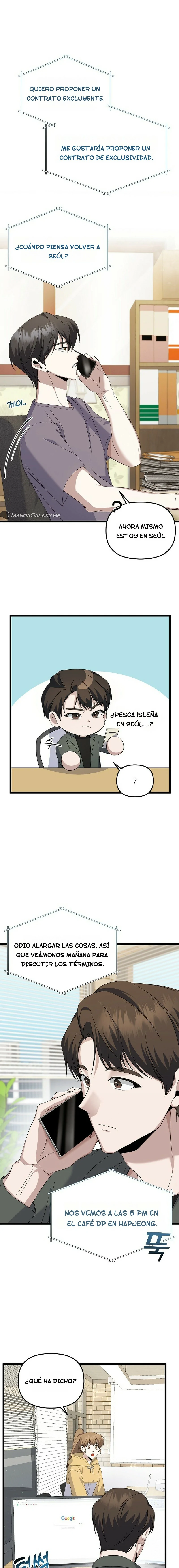 Read Regresa el genio loco compositor ES Manga Online