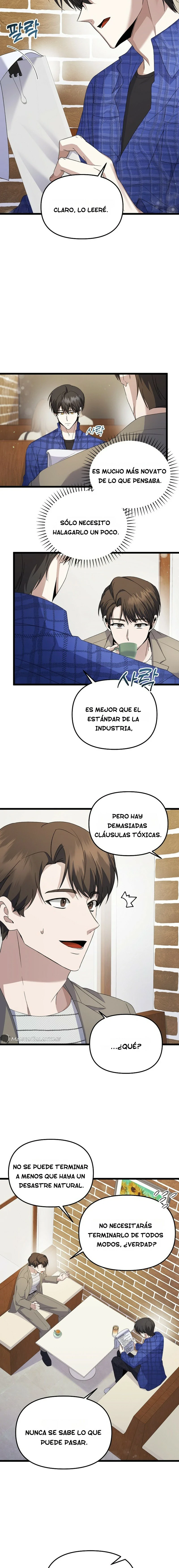 Read Regresa el genio loco compositor ES Manga Online