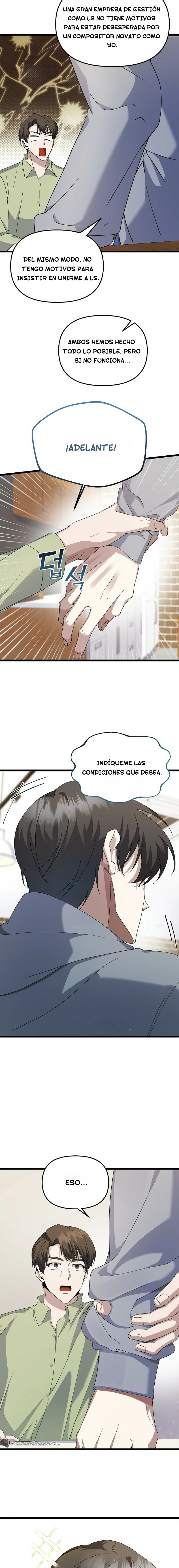 Read Regresa el genio loco compositor ES Manga Online
