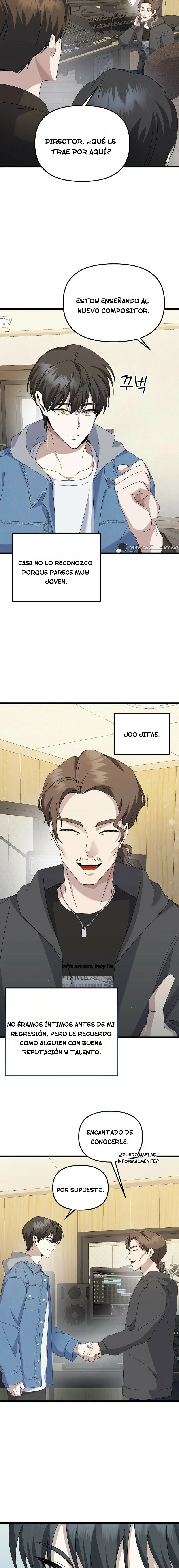 Read Regresa el genio loco compositor ES Manga Online