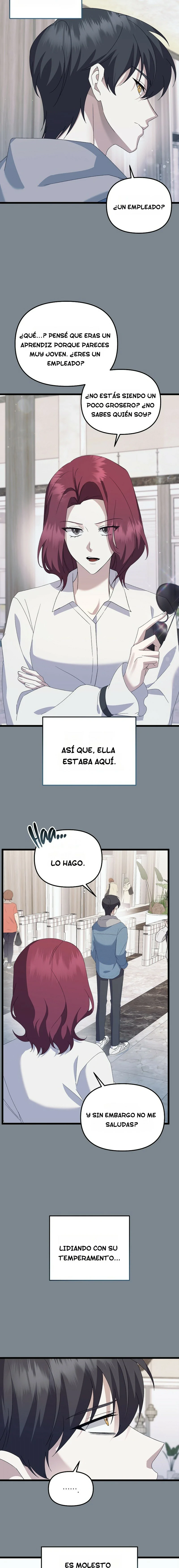 Read Regresa el genio loco compositor ES Manga Online