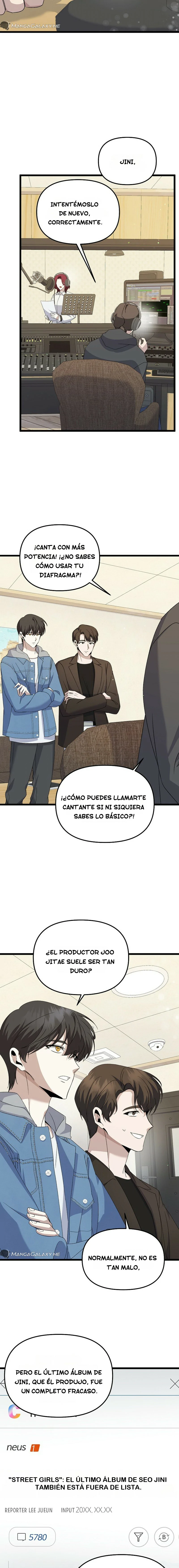 Read Regresa el genio loco compositor ES Manga Online
