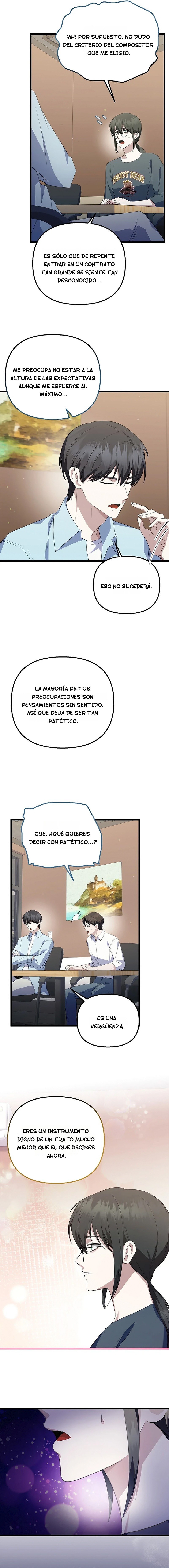 Read Regresa el genio loco compositor ES Manga Online