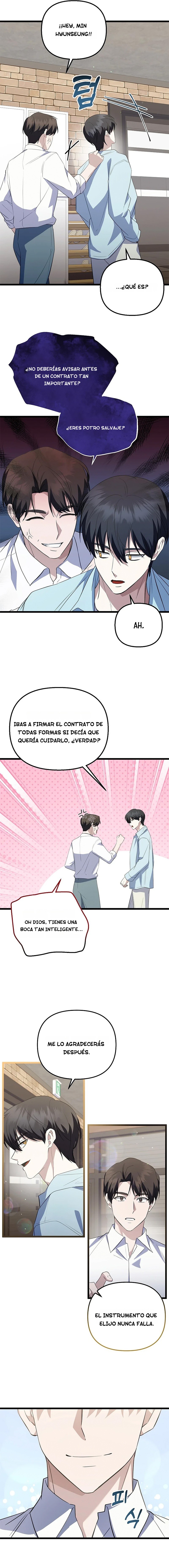 Read Regresa el genio loco compositor ES Manga Online