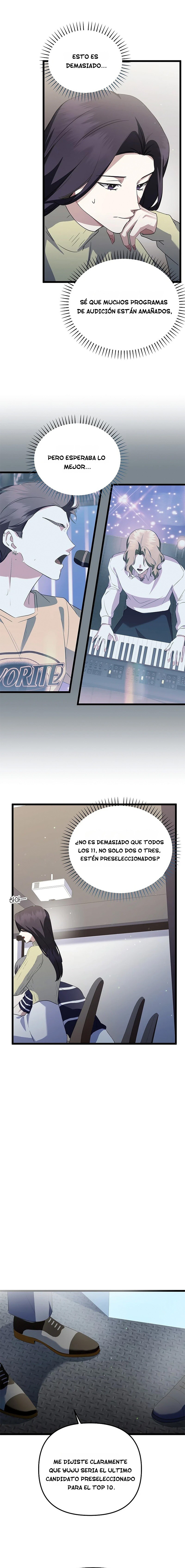 Read Regresa el genio loco compositor ES Manga Online