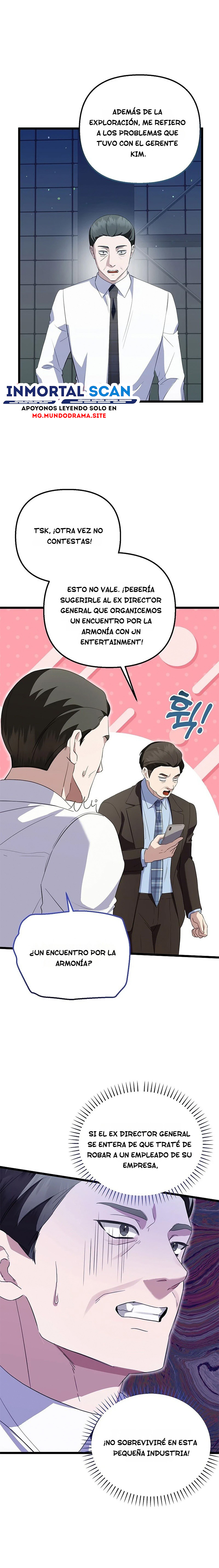 Read Regresa el genio loco compositor ES Manga Online
