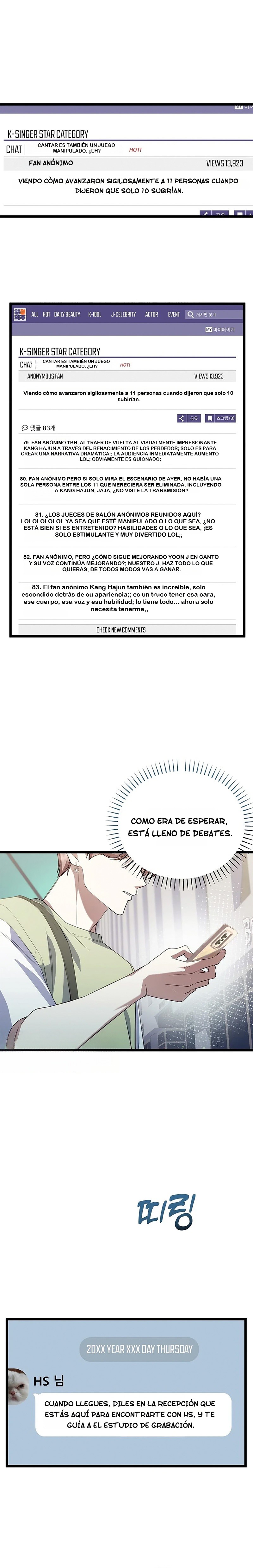 Read Regresa el genio loco compositor ES Manga Online