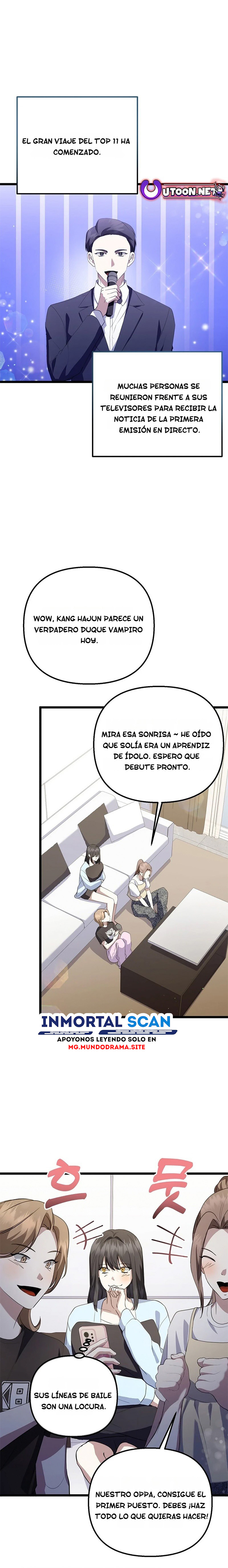 Read Regresa el genio loco compositor ES Manga Online