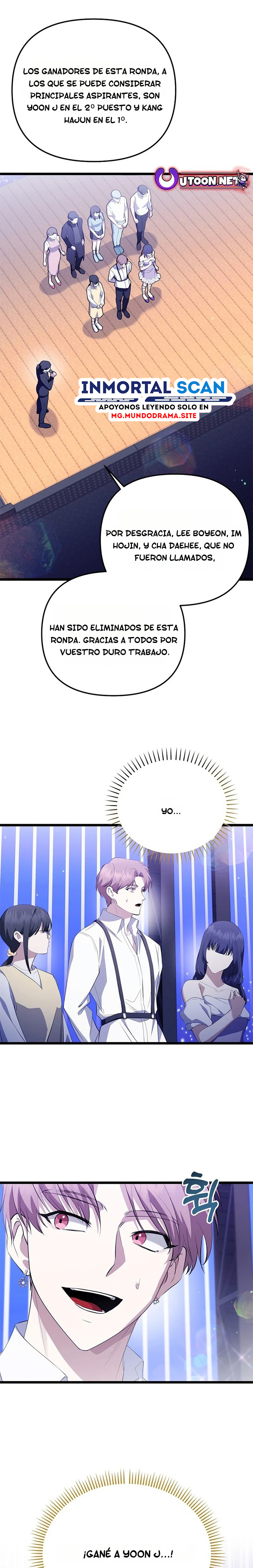 Read Regresa el genio loco compositor ES Manga Online