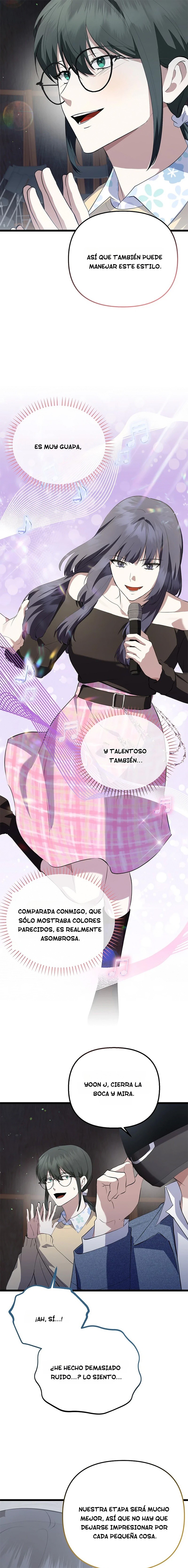 Read Regresa el genio loco compositor ES Manga Online
