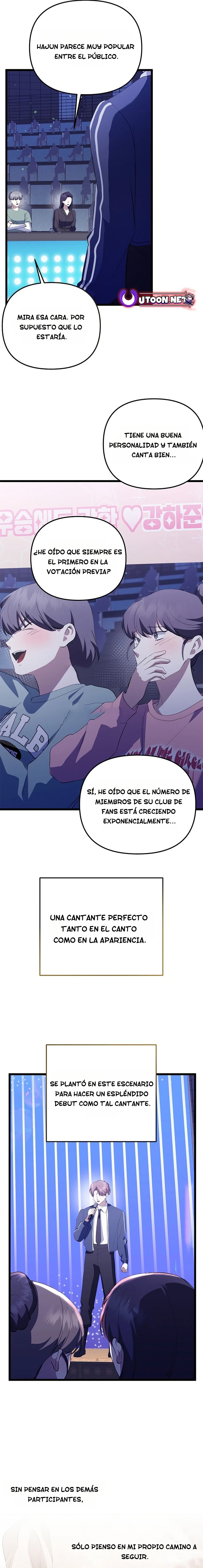 Read Regresa el genio loco compositor ES Manga Online