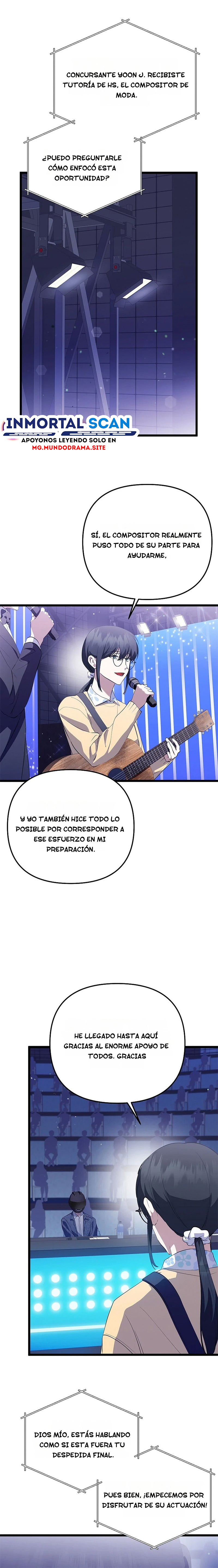 Read Regresa el genio loco compositor ES Manga Online