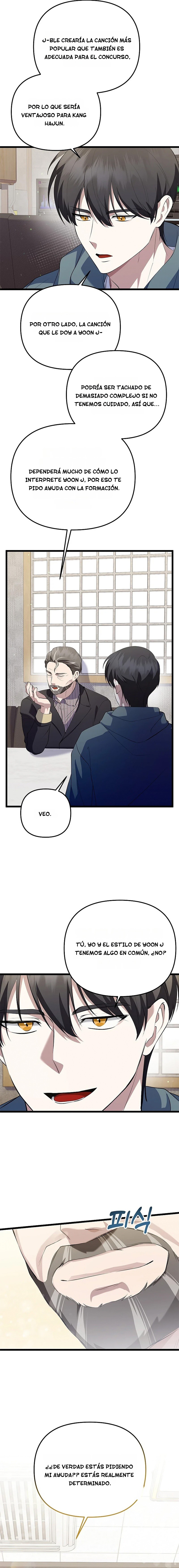 Read Regresa el genio loco compositor ES Manga Online