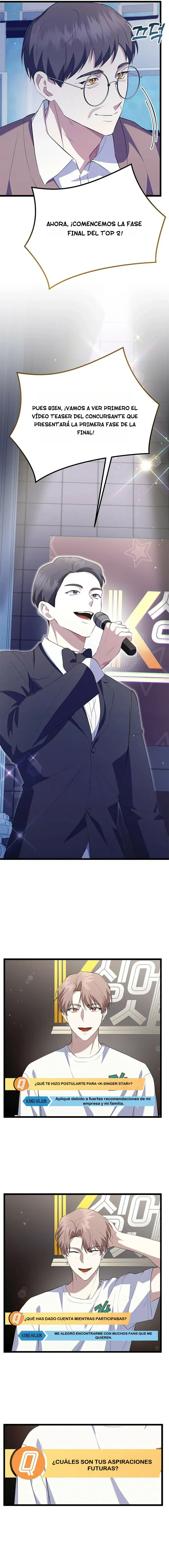 Read Regresa el genio loco compositor ES Manga Online