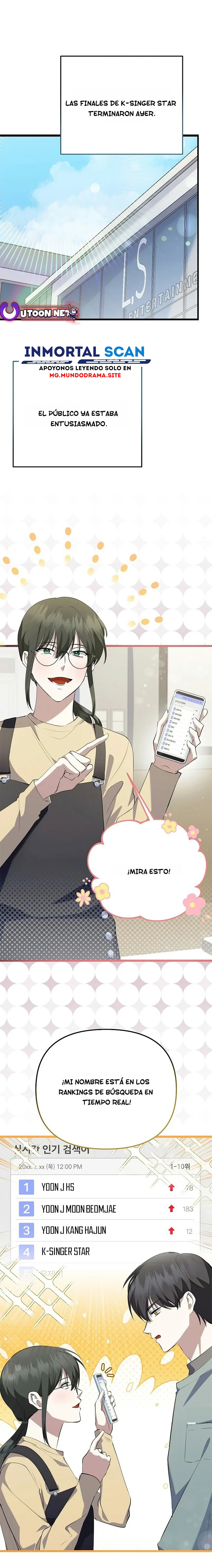 Read Regresa el genio loco compositor ES Manga Online
