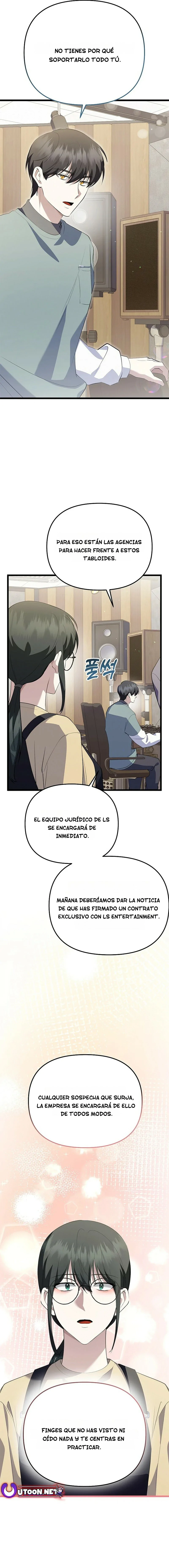 Read Regresa el genio loco compositor ES Manga Online