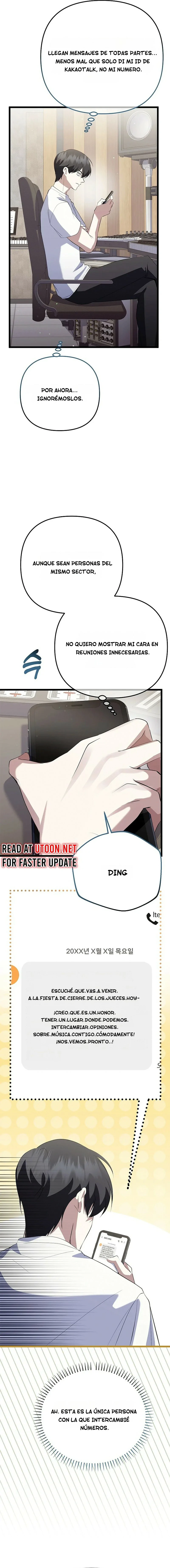Read Regresa el genio loco compositor ES Manga Online