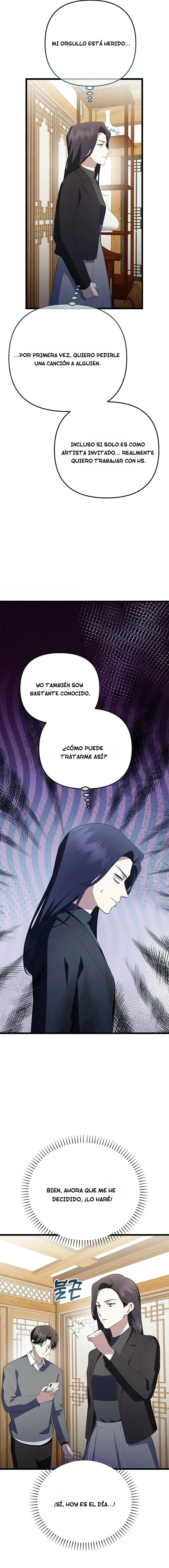 Read Regresa el genio loco compositor ES Manga Online