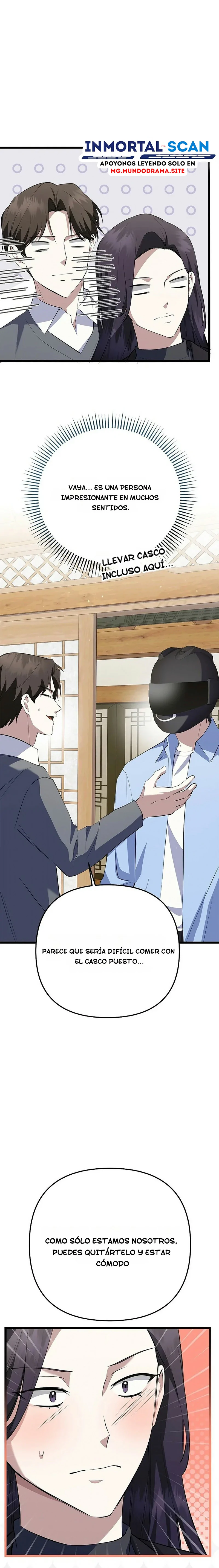 Read Regresa el genio loco compositor ES Manga Online