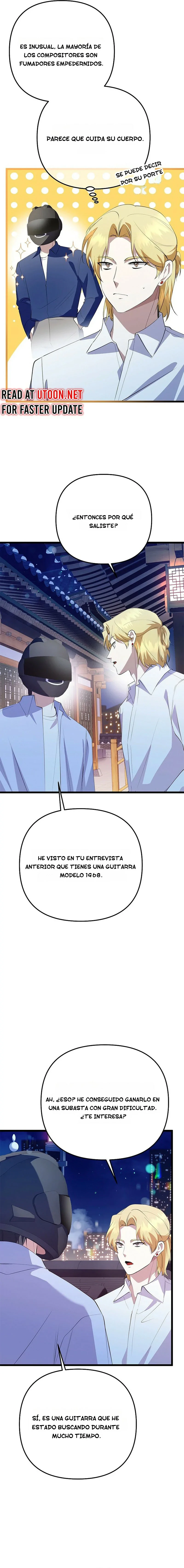 Read Regresa el genio loco compositor ES Manga Online