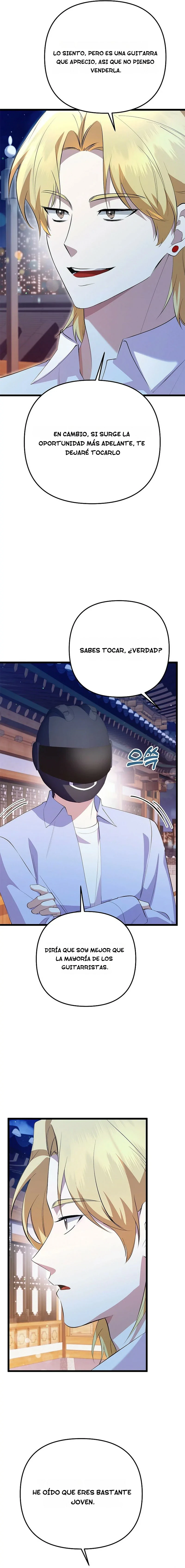 Read Regresa el genio loco compositor ES Manga Online