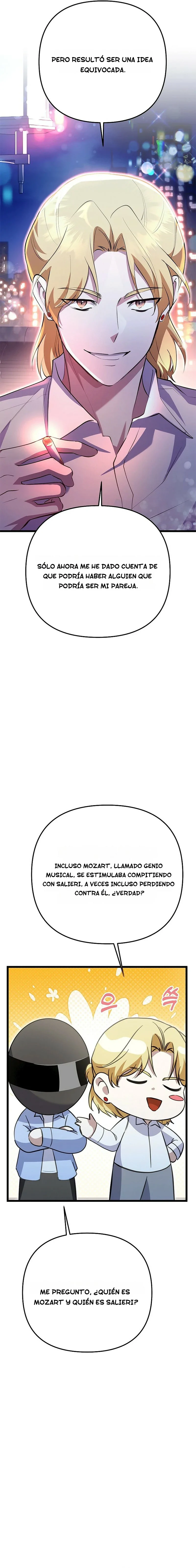 Read Regresa el genio loco compositor ES Manga Online