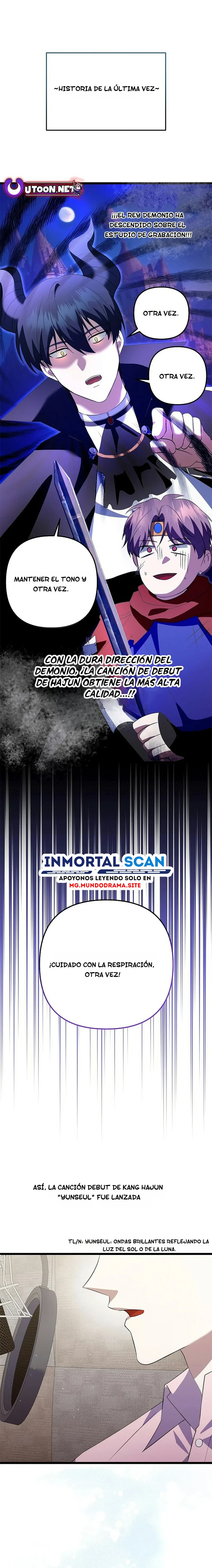 Read Regresa el genio loco compositor ES Manga Online