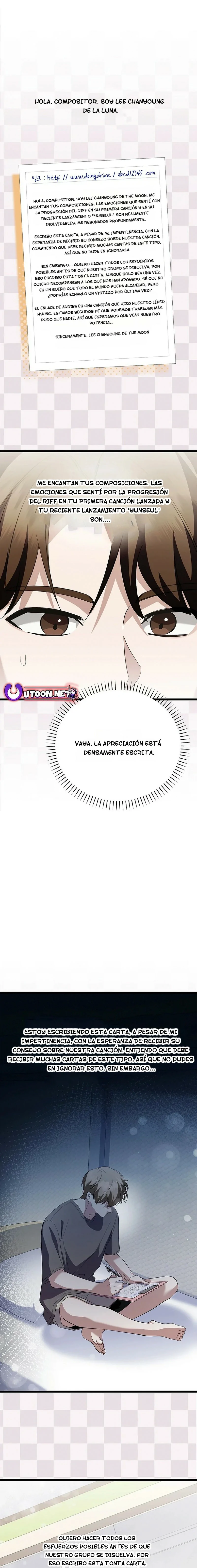 Read Regresa el genio loco compositor ES Manga Online