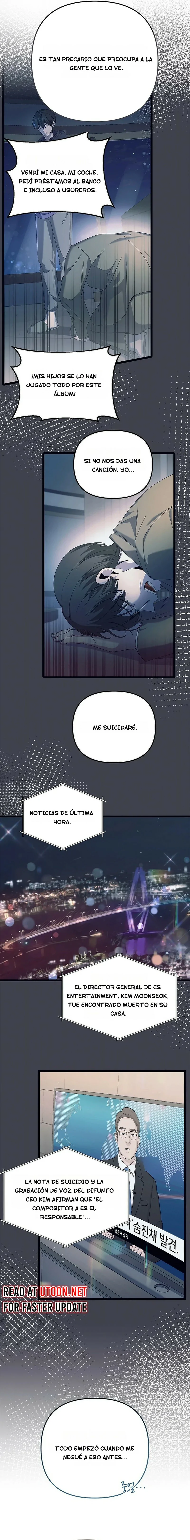 Read Regresa el genio loco compositor ES Manga Online