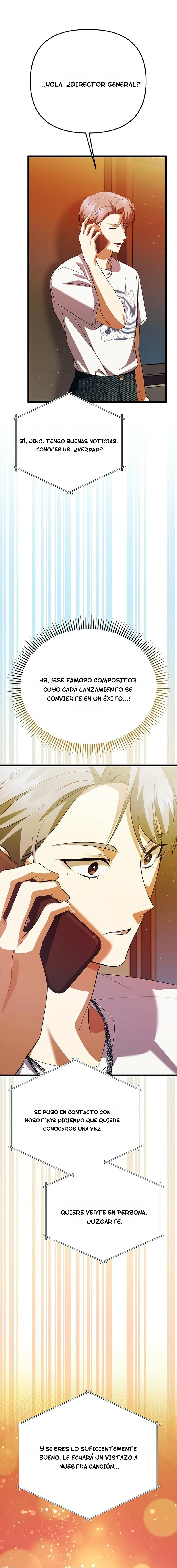 Read Regresa el genio loco compositor ES Manga Online