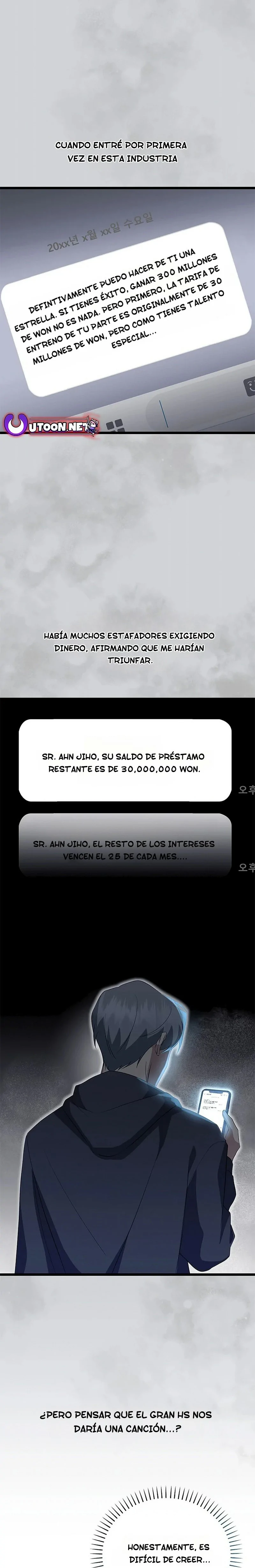 Read Regresa el genio loco compositor ES Manga Online