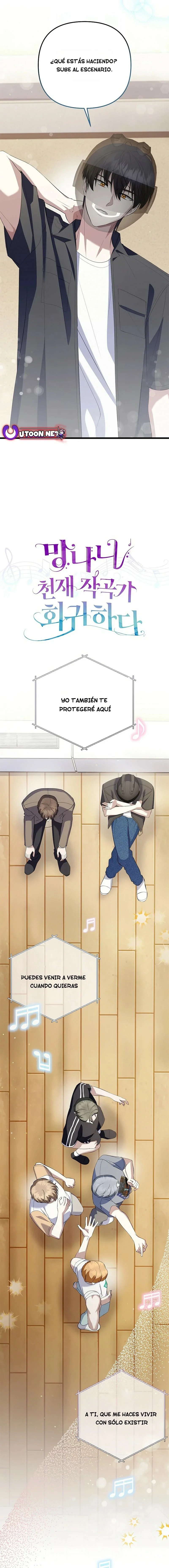 Read Regresa el genio loco compositor ES Manga Online