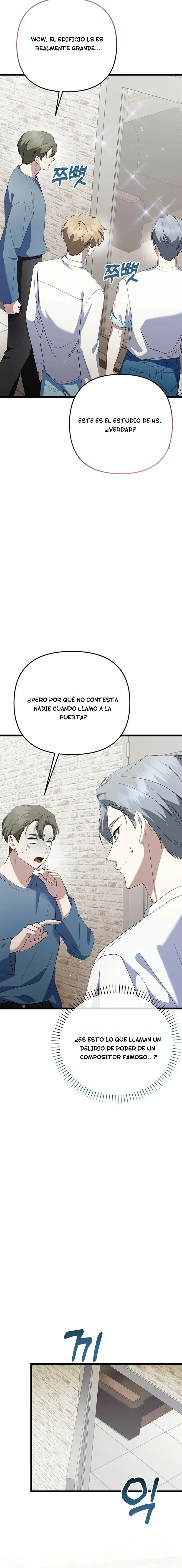 Read Regresa el genio loco compositor ES Manga Online