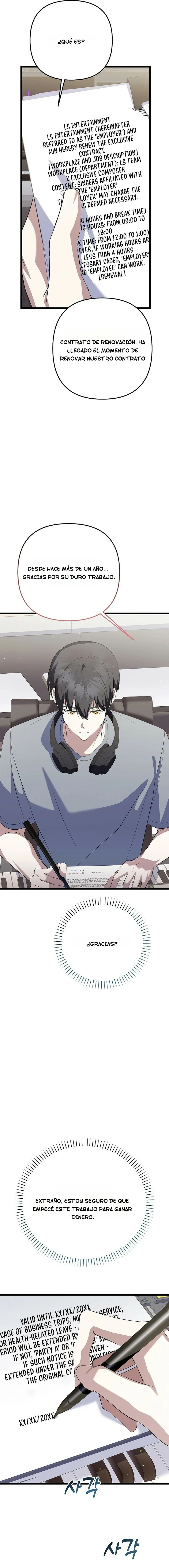 Read Regresa el genio loco compositor ES Manga Online