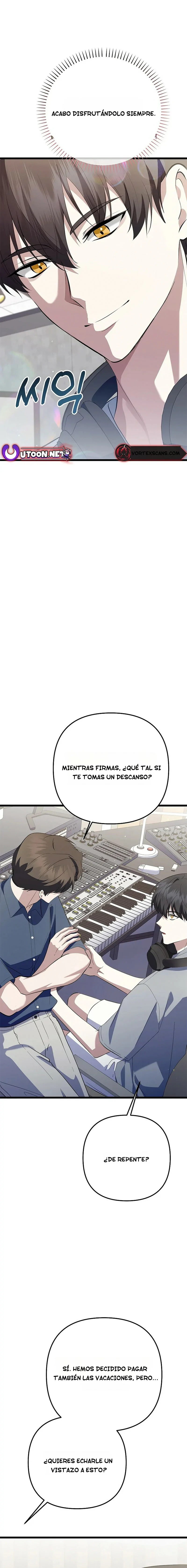 Read Regresa el genio loco compositor ES Manga Online