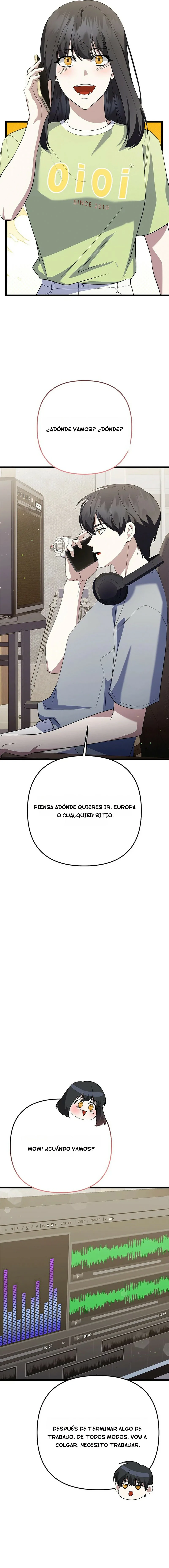 Read Regresa el genio loco compositor ES Manga Online