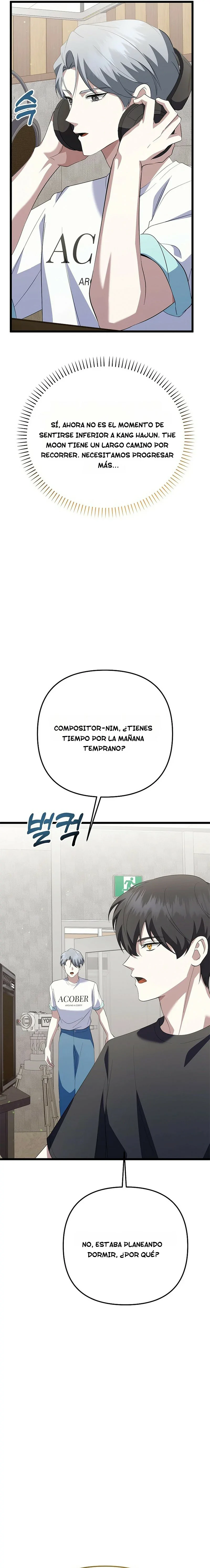 Read Regresa el genio loco compositor ES Manga Online