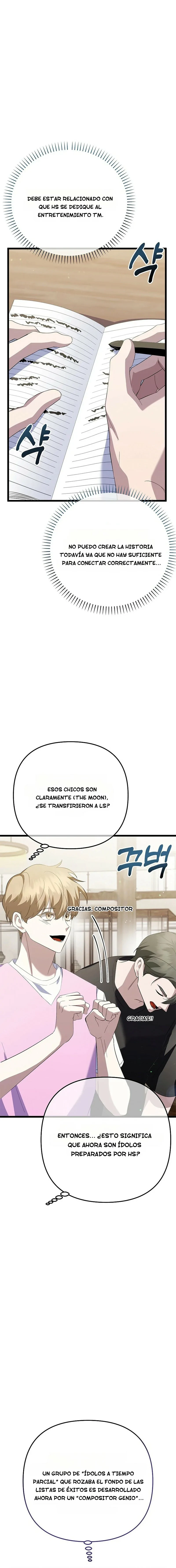 Read Regresa el genio loco compositor ES Manga Online