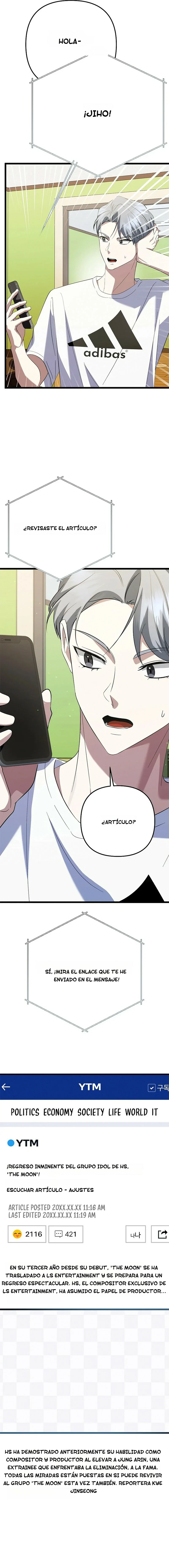 Read Regresa el genio loco compositor ES Manga Online