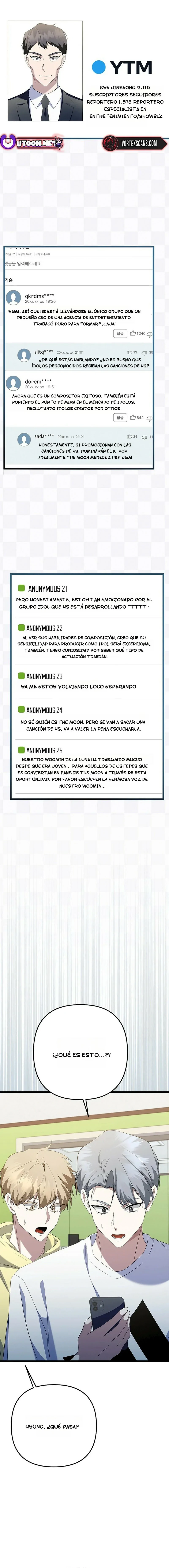 Read Regresa el genio loco compositor ES Manga Online
