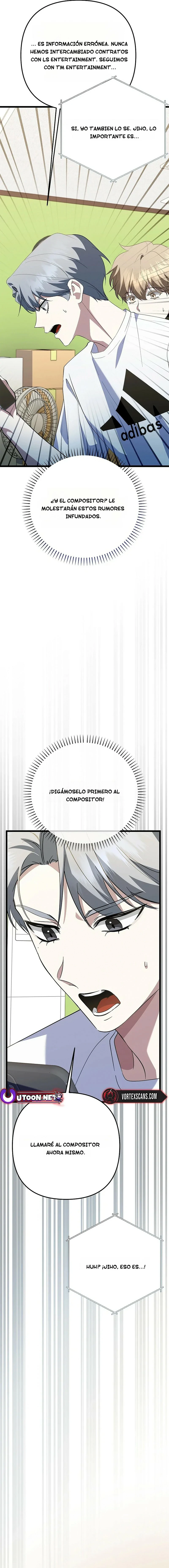 Read Regresa el genio loco compositor ES Manga Online